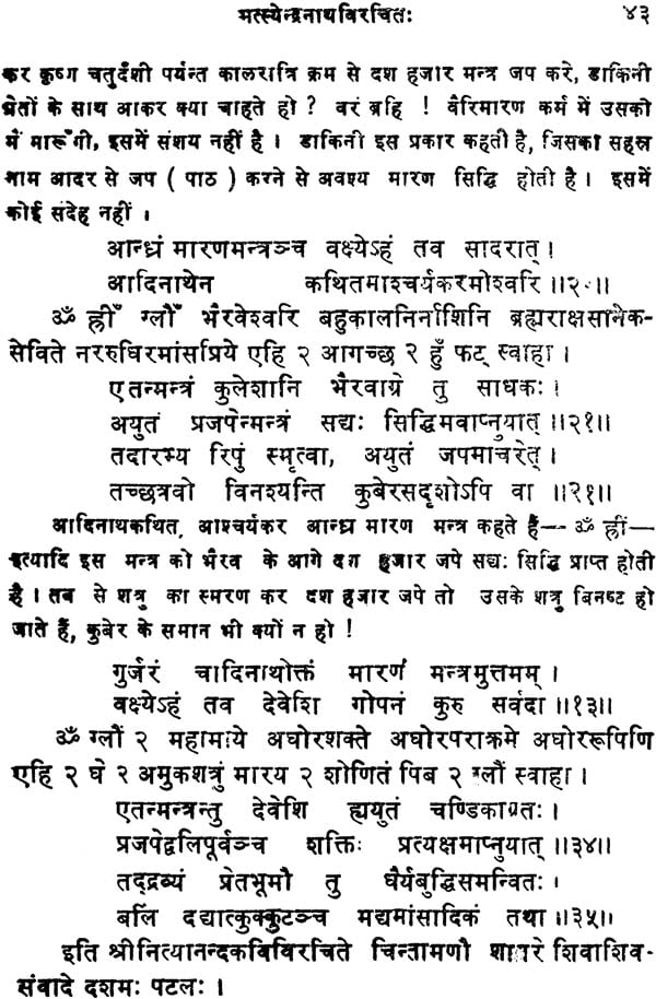 shabar mantra in hindi pdf free