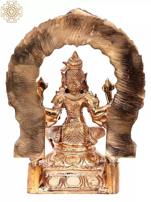 Eight Armed Goddess Varahi Madhuchista Vidhana Lost Wax