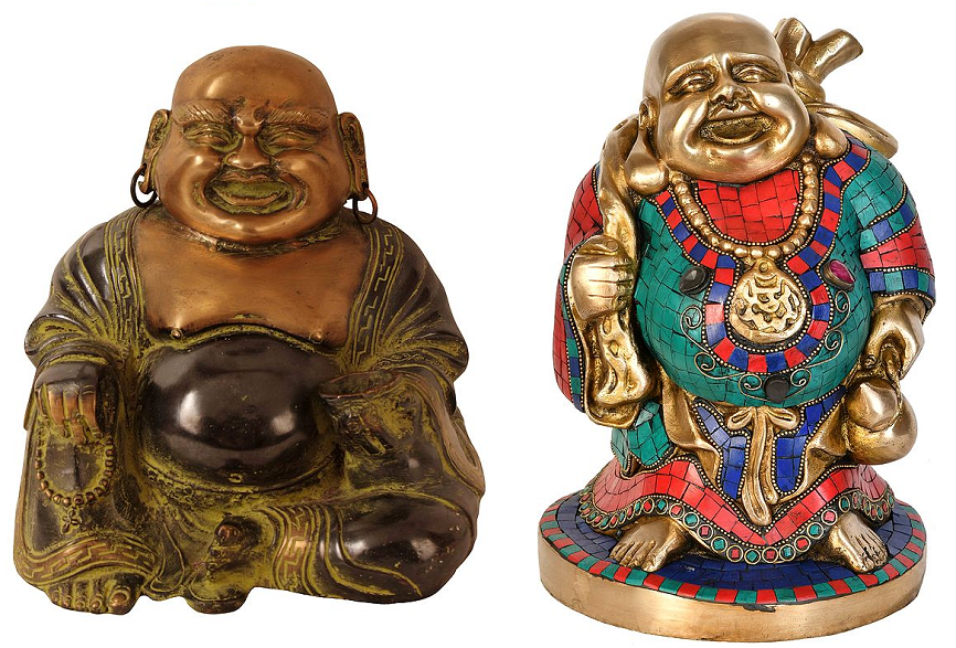 Amazon.com: TIANYIA Buddha Statues for Home Decor Mini Happy Laughing  Buddha Statues Hand Carved Solid Wood Maitreya Statue Sculpture  Collectibles Feng Shui Zen Figurines for Home Decor Buddha Statue Indoor :  Home