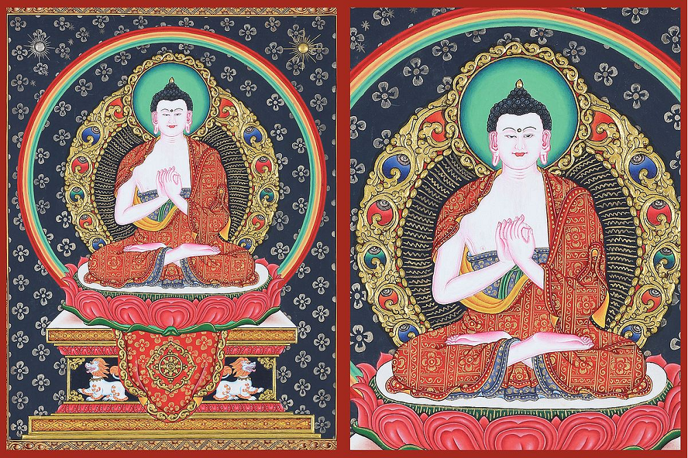 Buddha Statues, Happy Buddha & Tibetan Statues | พุทธศิลป์, ศาสนาพุทธ,  พระพุทธเจ้า
