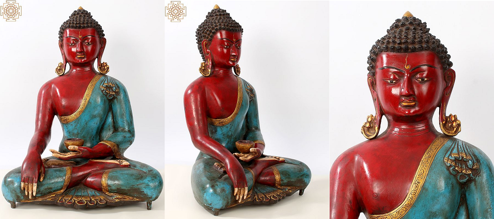 Buddha Statue for Home Vastu Tips - Placement, Direction, Decoration & More!