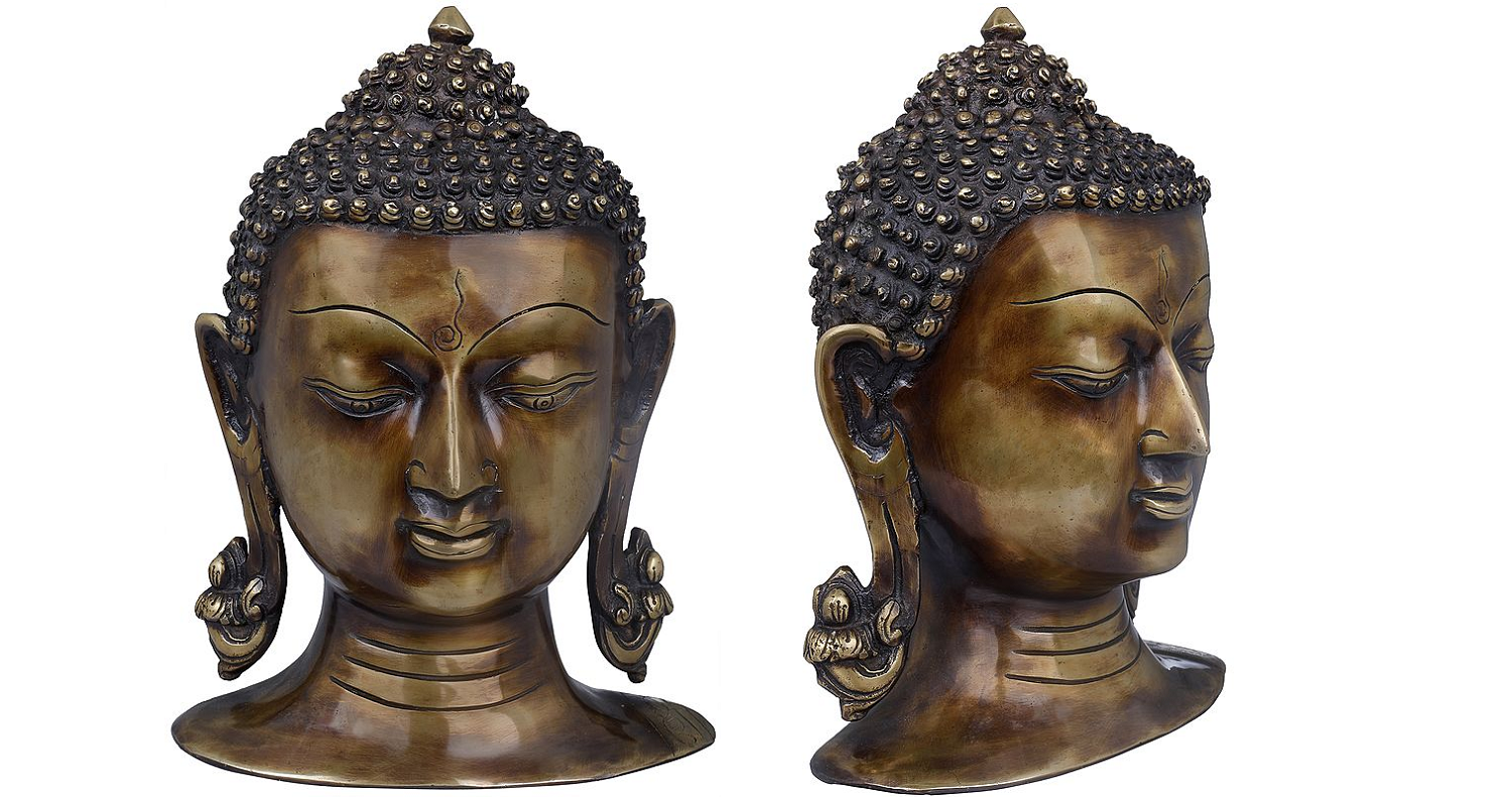 A trio of devotional statues of the Buddha: 'This is the first time I have  seen a triad like this intact' | Christie's