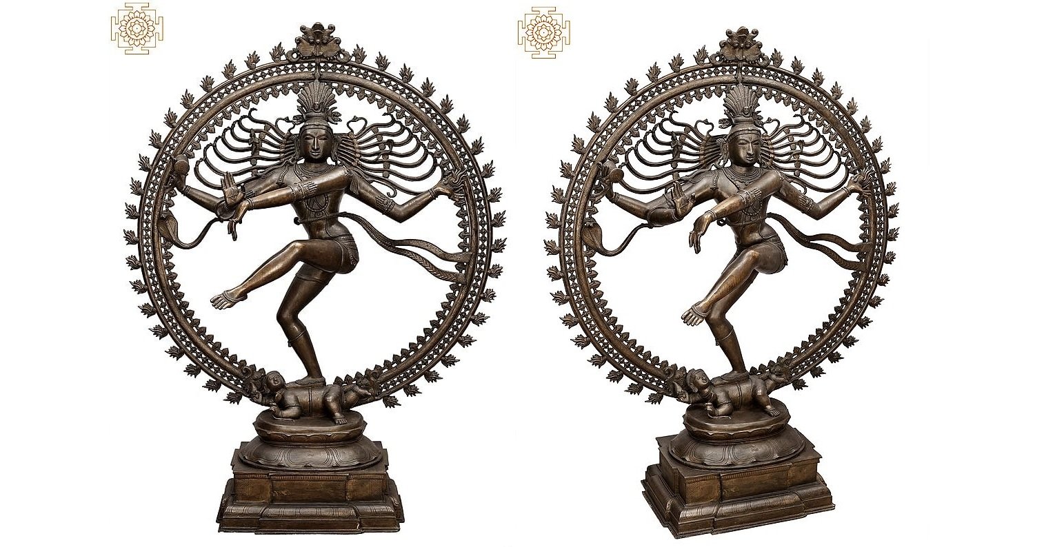1514px x 794px - Shiva as Nataraja - Dance and Destruction In Indian Art
