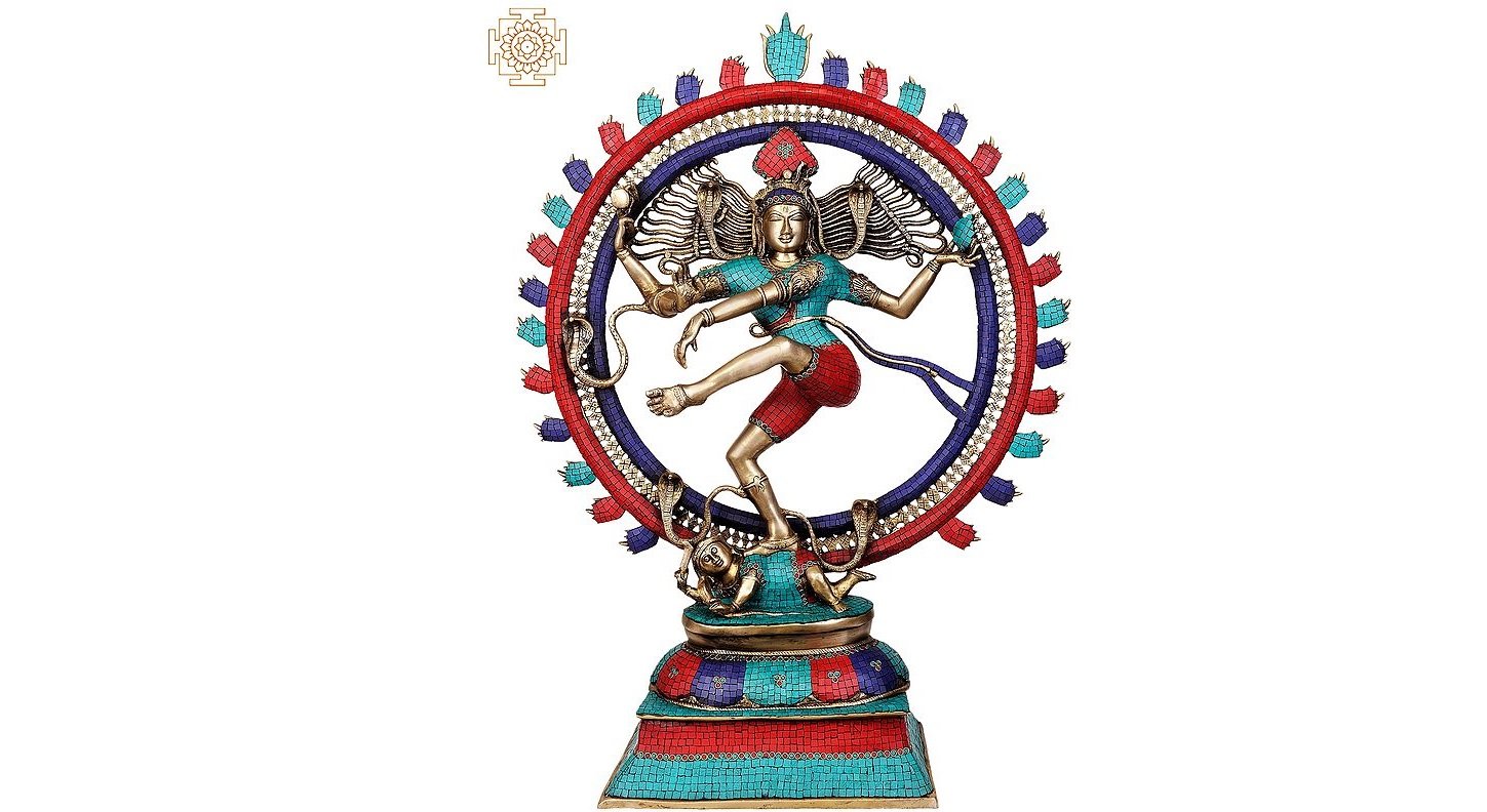 Shiva as Nataraja - Dance and Destruction In Indian Art