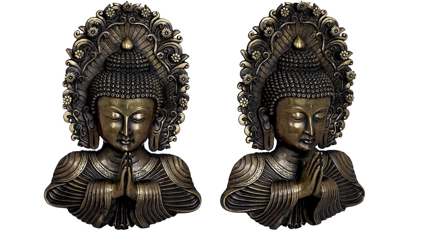 Buddha's Numerous Mudras - Why and Where to Place Them