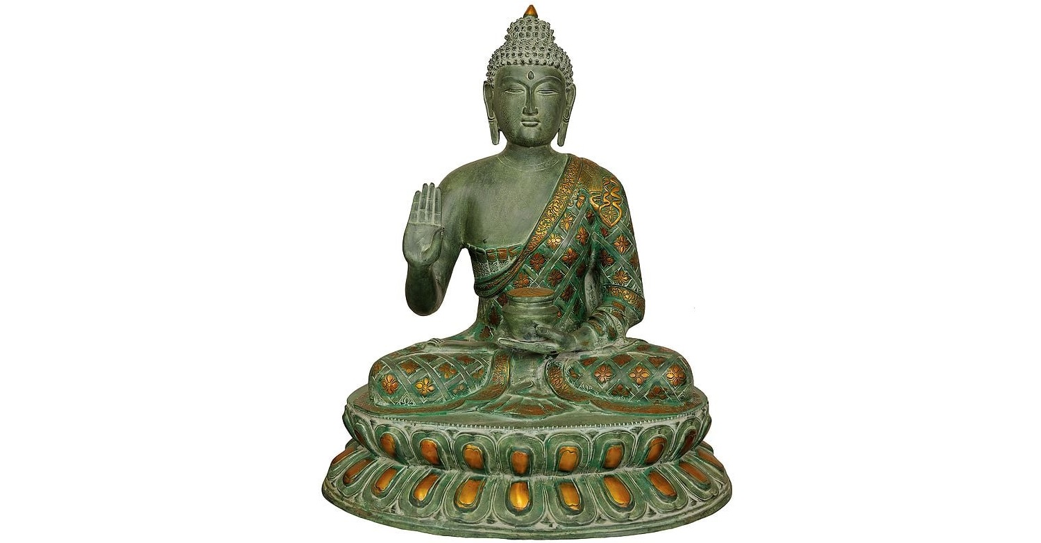 Mudras of the Great Buddha: Symbolic Gestures and Postures