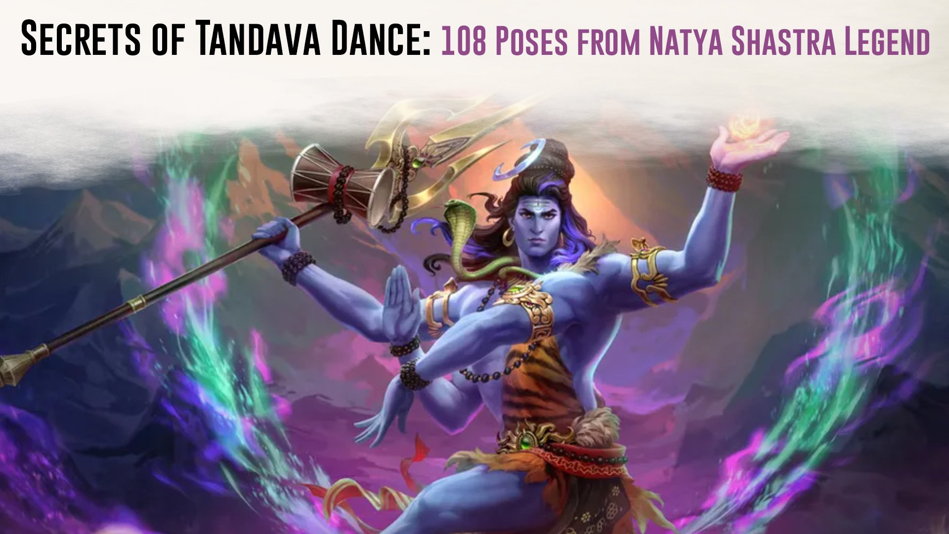 ○ #Thread | 𝗦𝗮𝗽𝘁𝗮 𝗥𝘂𝗱𝗿𝗮 𝗧𝗮𝗻𝗱𝗮𝘃𝗮𝘀 𝗼𝗳 𝗟𝗼𝗿𝗱 𝗦𝗵𝗶𝘃𝗮  ! Tandava is the Celestial Dance by Lord Shiva composed of 108 'Karanas'  & 32 'Anghaharas' Accor - Thread from 𝗔𝗵𝗮𝗺 𝗕𝗿𝗮𝗵𝗺𝗮𝘀𝗺𝗶  @TheRudra1008 - Rattibha