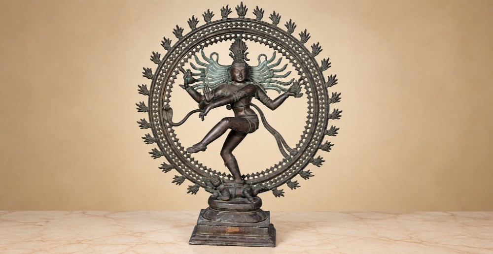Large Lord Nataraja Statue