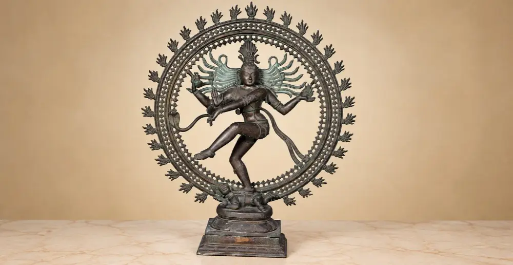 Large Lord Nataraja Statue
