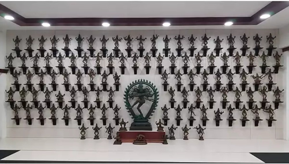 108 Tandav Shivas In Different Postures