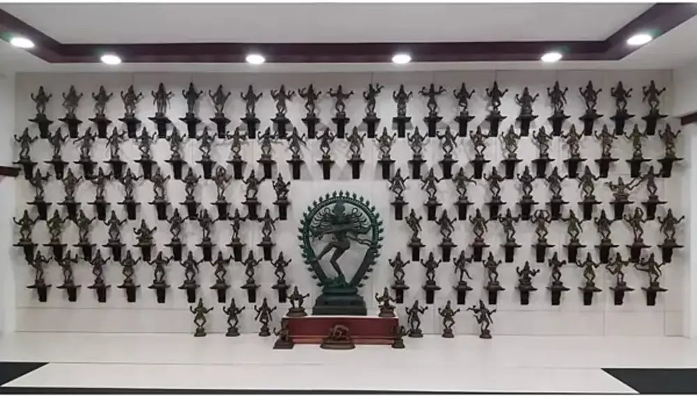 108 Tandav Shivas In Different Postures