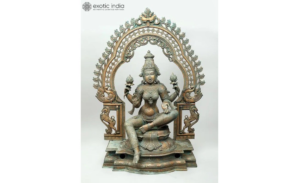 Goddess Uma (Bhoga Shakti)