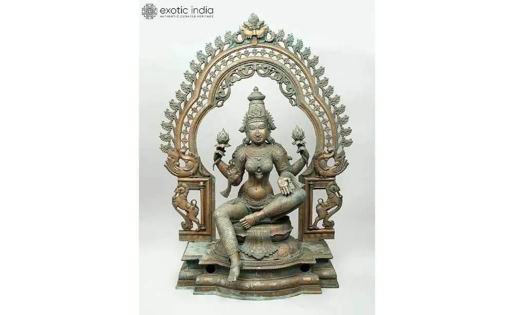 Goddess Uma (Bhoga Shakti)