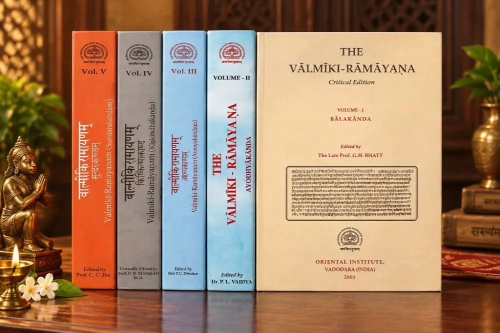 Valmiki - Ramayana