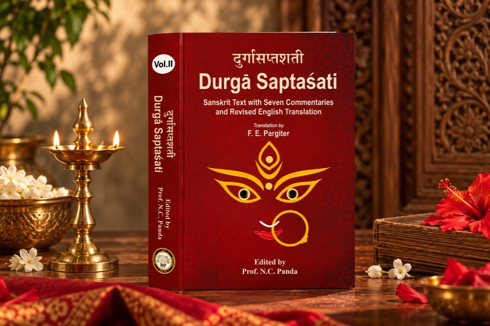Durga Saptasati Sanskrit Text