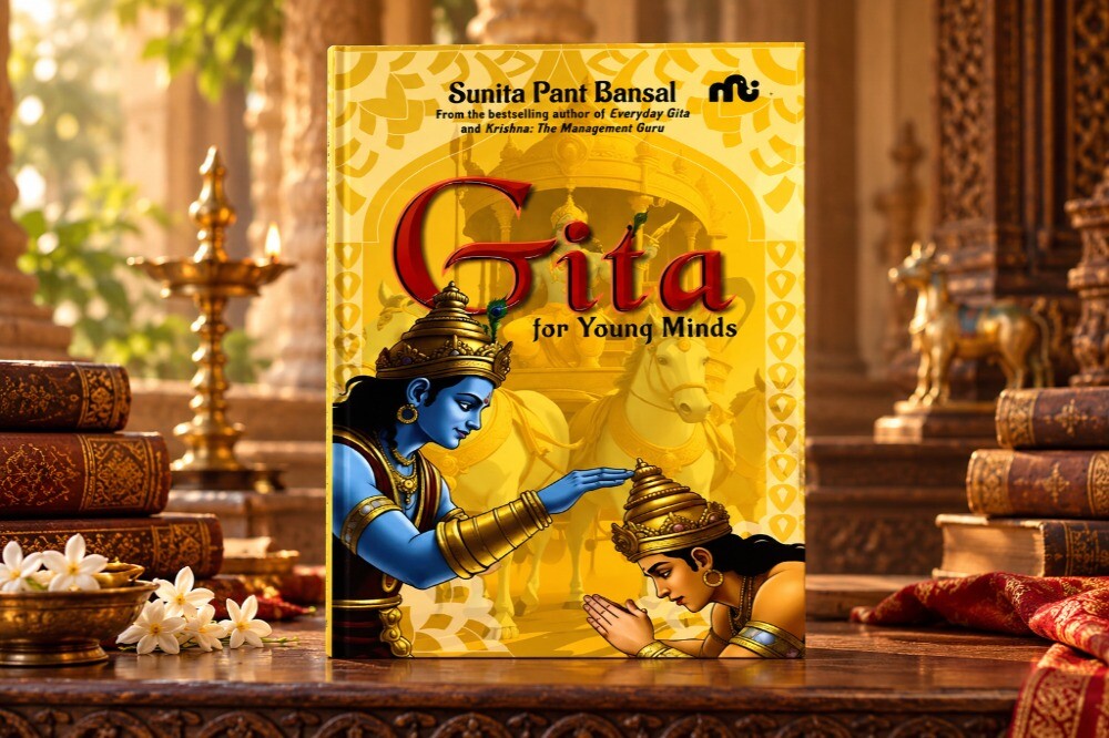 Gita for Young Minds