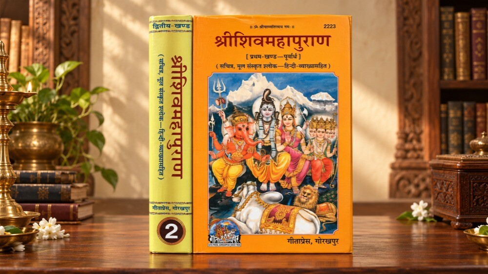 Shri Shiva Purana“ xss=