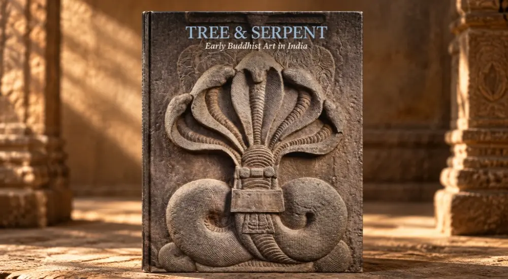 Tree & Serpent: Early Buddhist Art in India