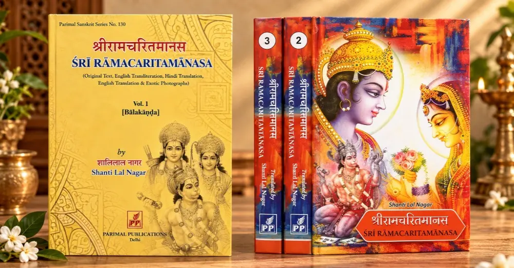 Sri Ramacaritamanas (Ramacaritamanasa)