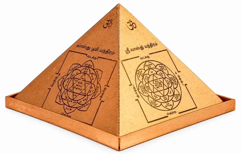 Tamil Vastu Pyramid