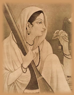 biography of mirabai in gujarati language
