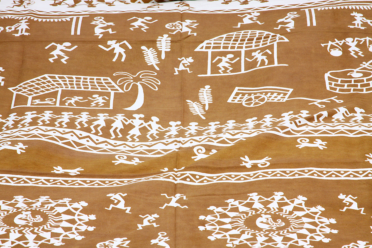 warli figures