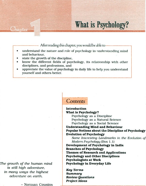 what is growth in psychology