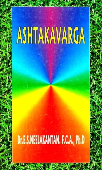 How To Read Ashtakavarga Chart