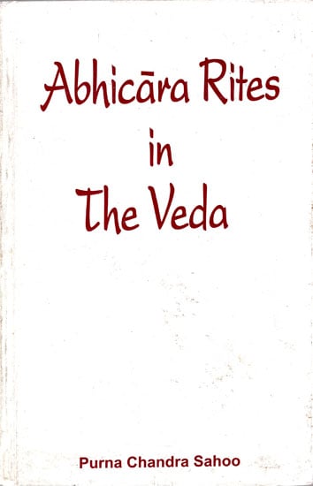 Abhicara Rites in The Veda