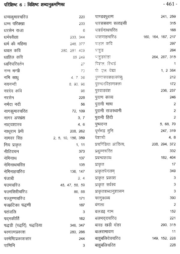 अपभ्रंश साहित्य का इतिहास - History of Apabhramsa Literature