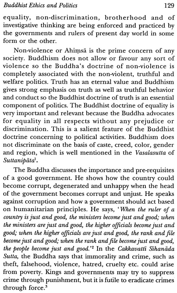 Buddhist Ethics vs Western Ethics