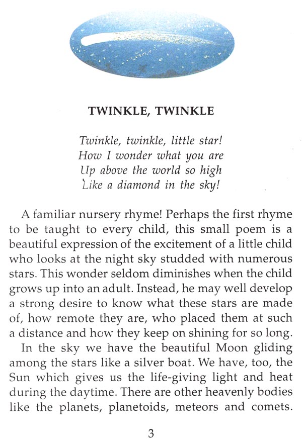 Twinkle Twinkle Little Star Poem In Hindi