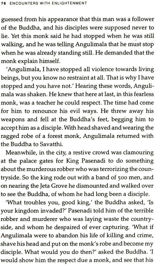 buddha life story in english