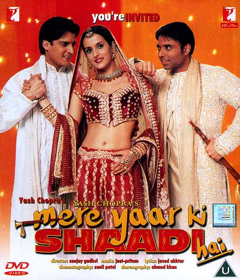 Mere yaar ki shaadi hai full movie best sale part 1