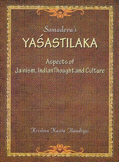 The religious tradition of the Jainas, unique in many respects, presents a fascinating array of doctrinal and social structures that stem from the Anti-Vedic movements of ancient times.