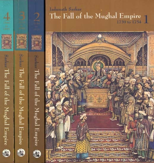 disintegration of mughal empire