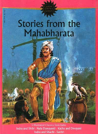 mahabharata in short