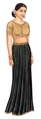 How to wear an Indian Saree How to wear an Indian Saree