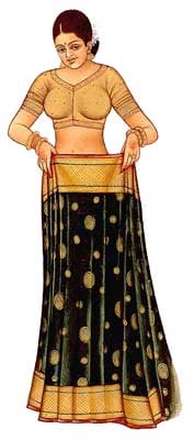 How to wear an Indian Saree How to wear an Indian Saree