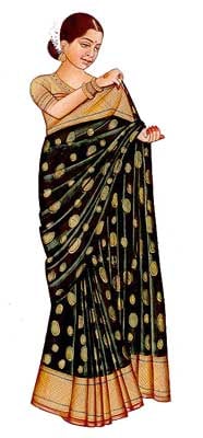 How to wear an Indian Saree How to wear an Indian Saree