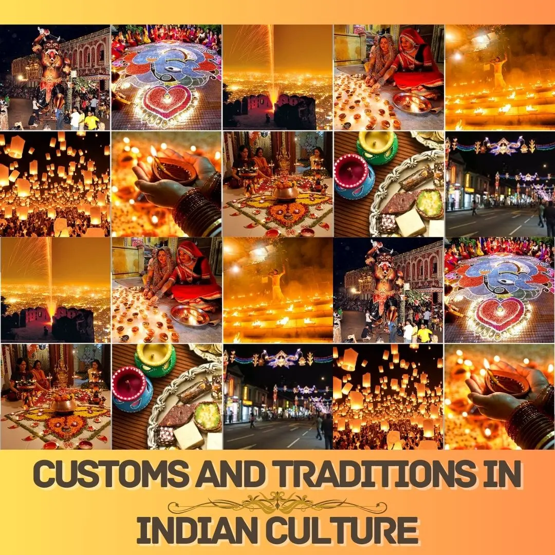 10 Popular Customs Traditions In Indian Culture