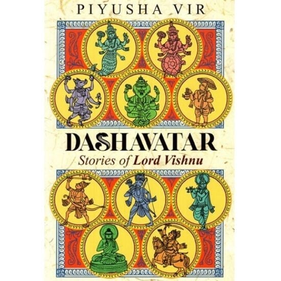 Concept Of Incarnation And Vishnu's Ten Avataras