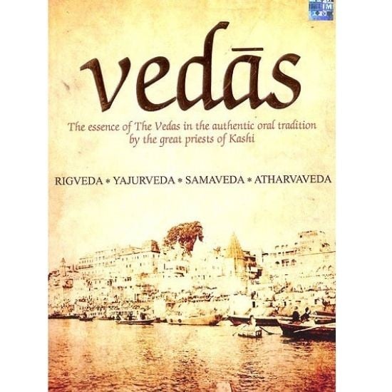 The Four Vedas: Sacred Scriptures of Hinduism