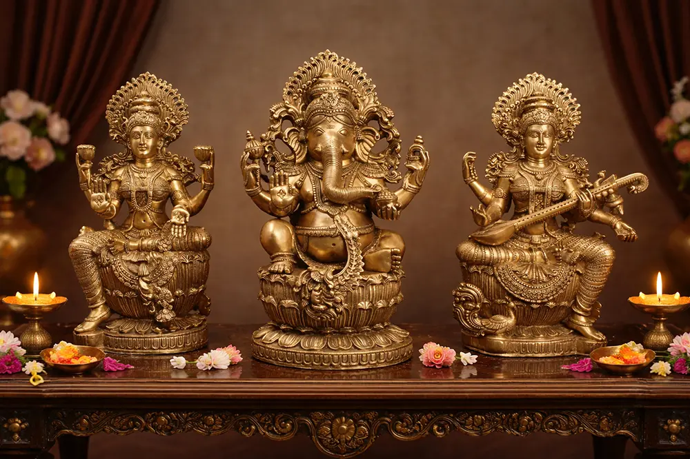 Which God Idols can be Kept at Home?