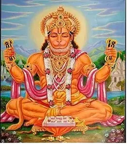 Hanuman: The All-Powerful Hindu God