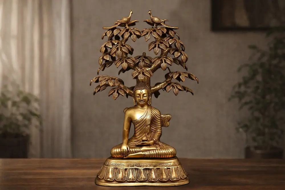 Buddha - A Hero's Journey to Nirvana