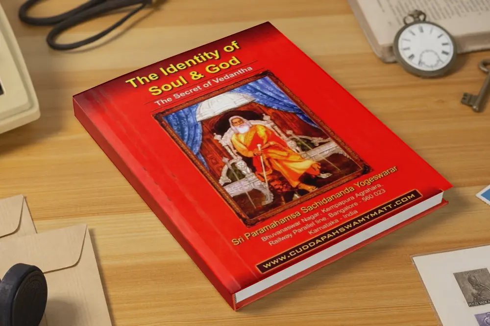 From Individual Soul to The Supreme: A Study in Identity