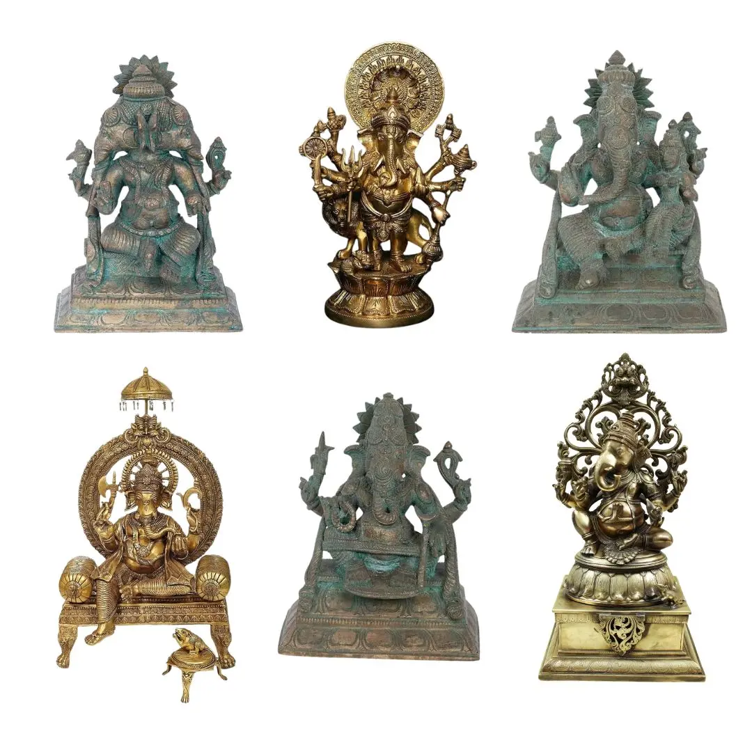 Lord Ganesha in 32 Forms - A Timeless Source of Inspiration