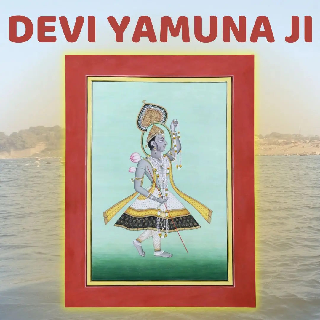 Yamuna : The Second Divine River, An Unparalleled Goddess