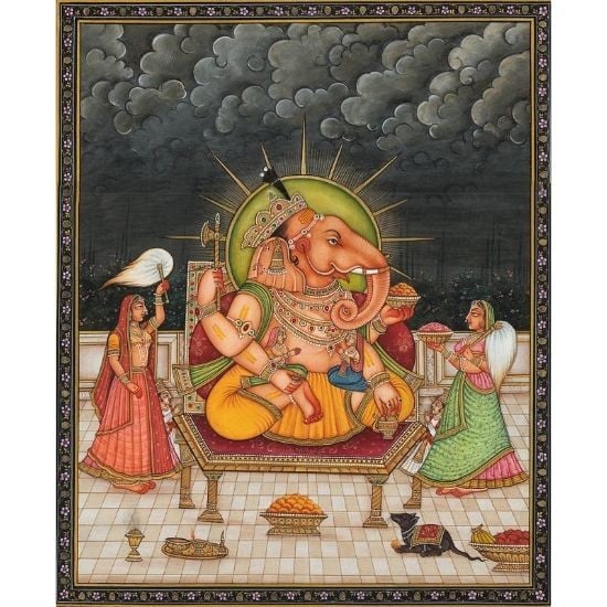 Ganesha Chaturthi – A symbol of Unmatched Devotion, Celebration and Immersion